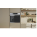 HWO60S7EX5 Haier 60cm 500 Series Built In Oven 7 Functions Air Fry Steam Assist